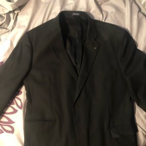 Stafford black blazer